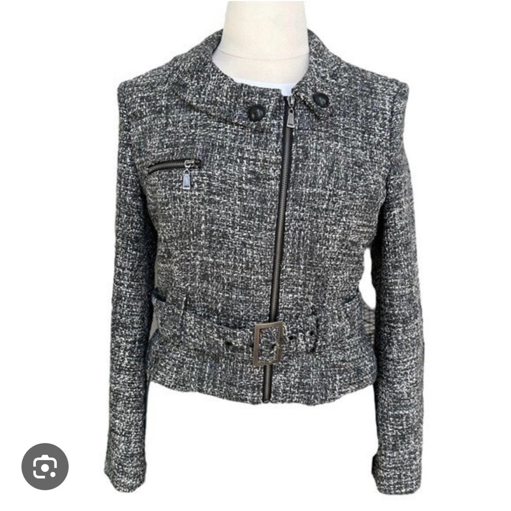 Mac & Jac Tweed Blazer